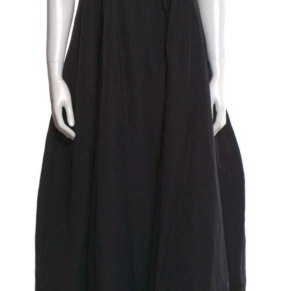 Tibi SS24 Linen Cotton Voile Dress - Picture 7 of 13